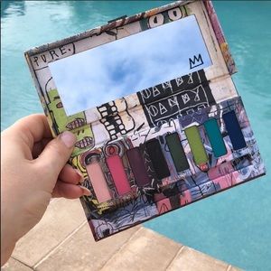 Urban Decay Jean Michel Palette